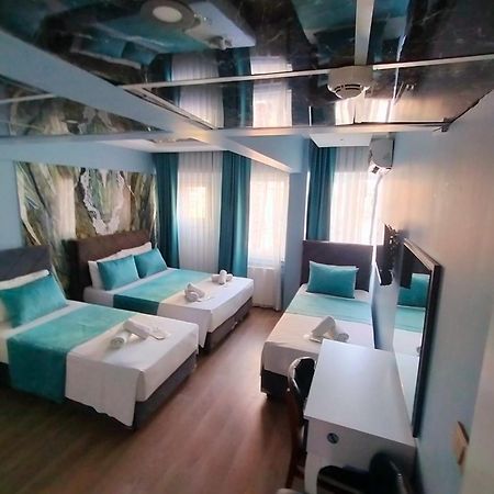 Bona Sera Hotel 伊斯坦布尔 外观 照片