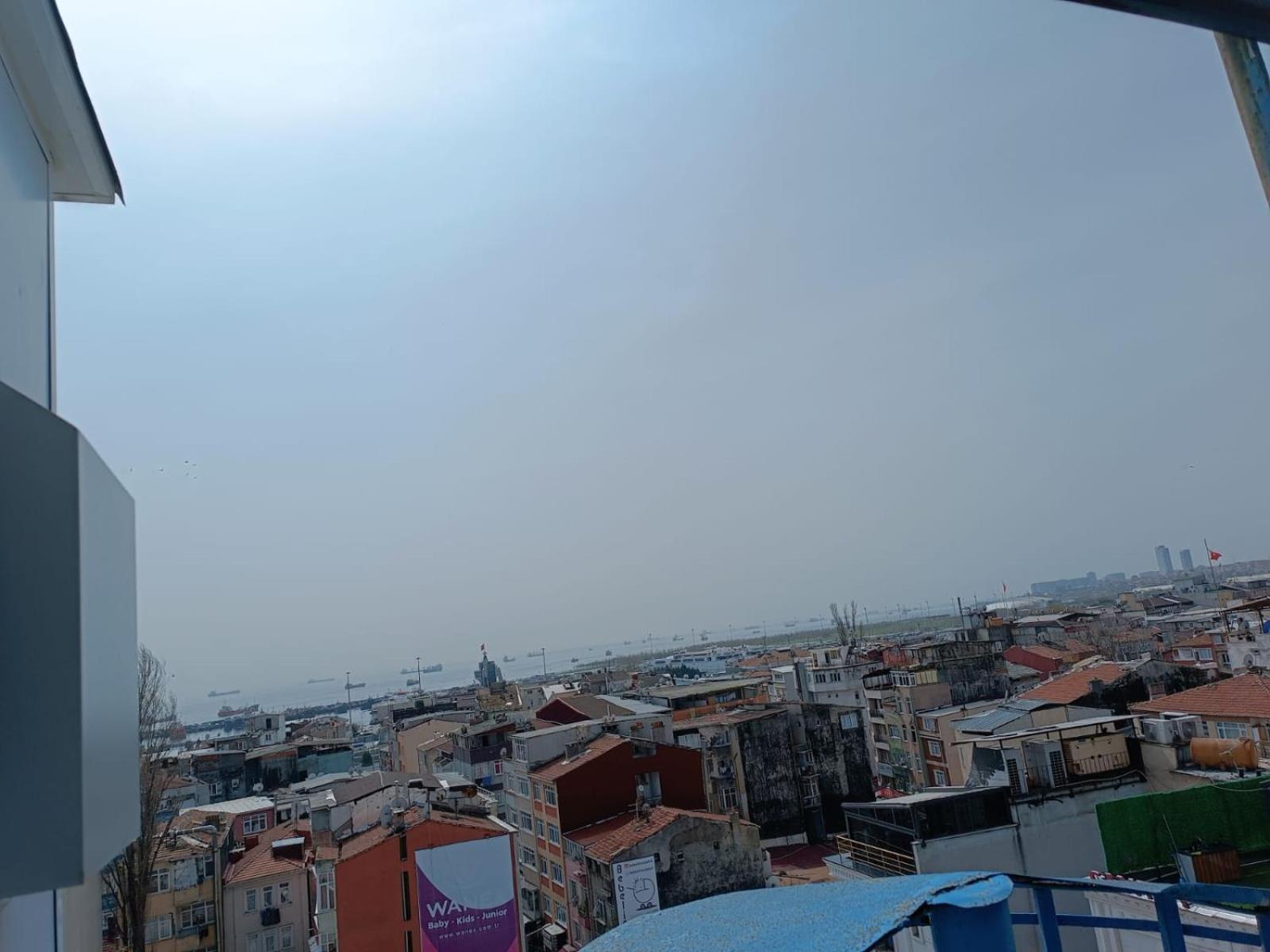 Bona Sera Hotel 伊斯坦布尔 外观 照片
