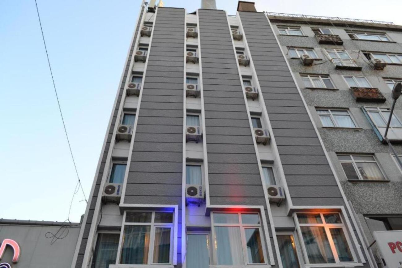 Bona Sera Hotel 伊斯坦布尔 外观 照片
