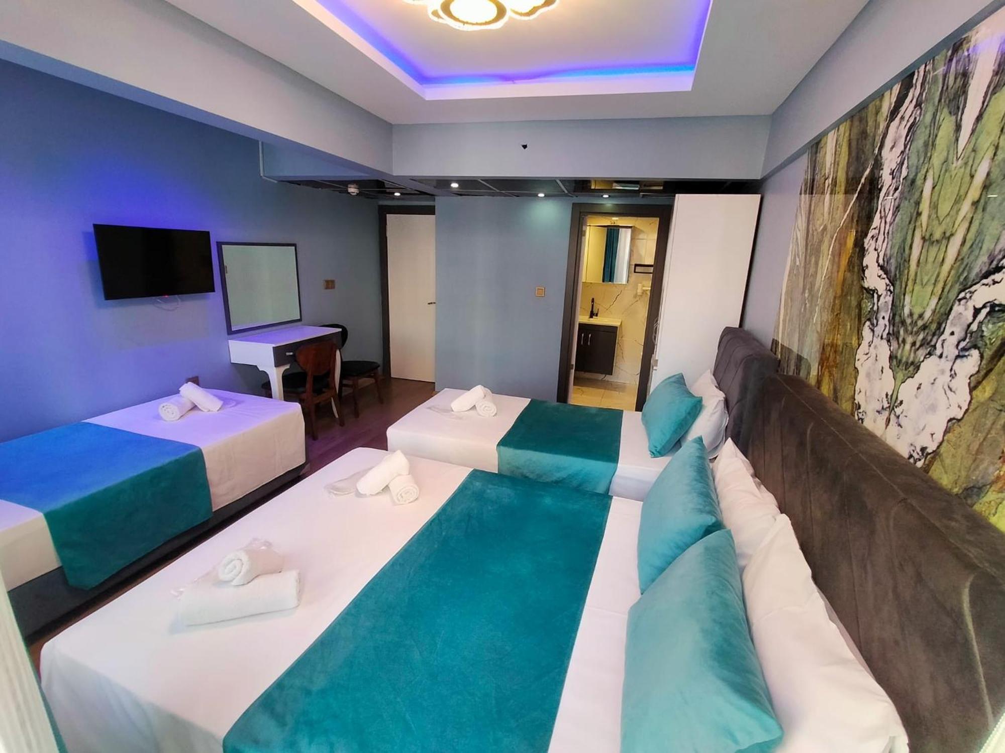 Bona Sera Hotel 伊斯坦布尔 外观 照片