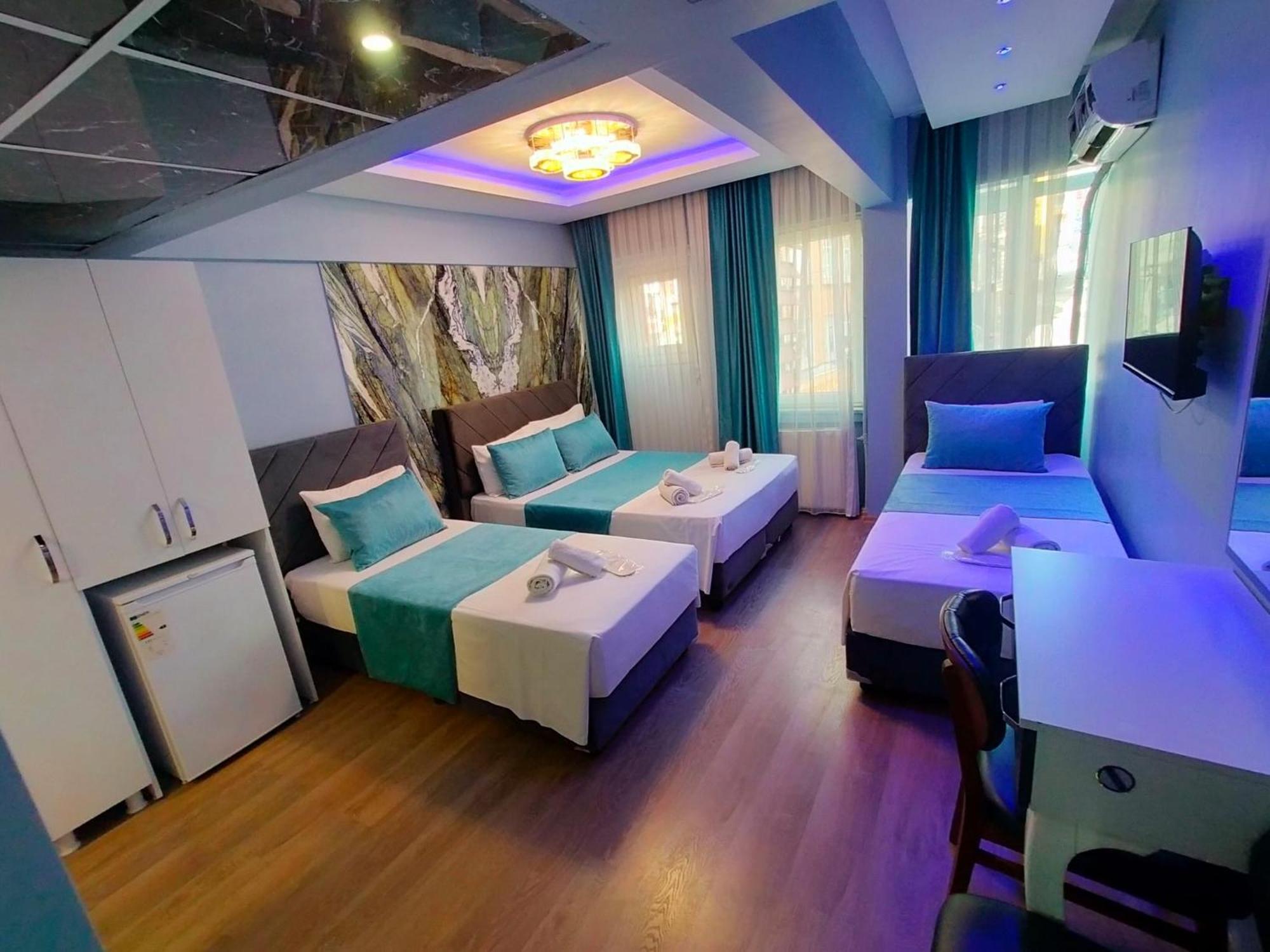 Bona Sera Hotel 伊斯坦布尔 外观 照片