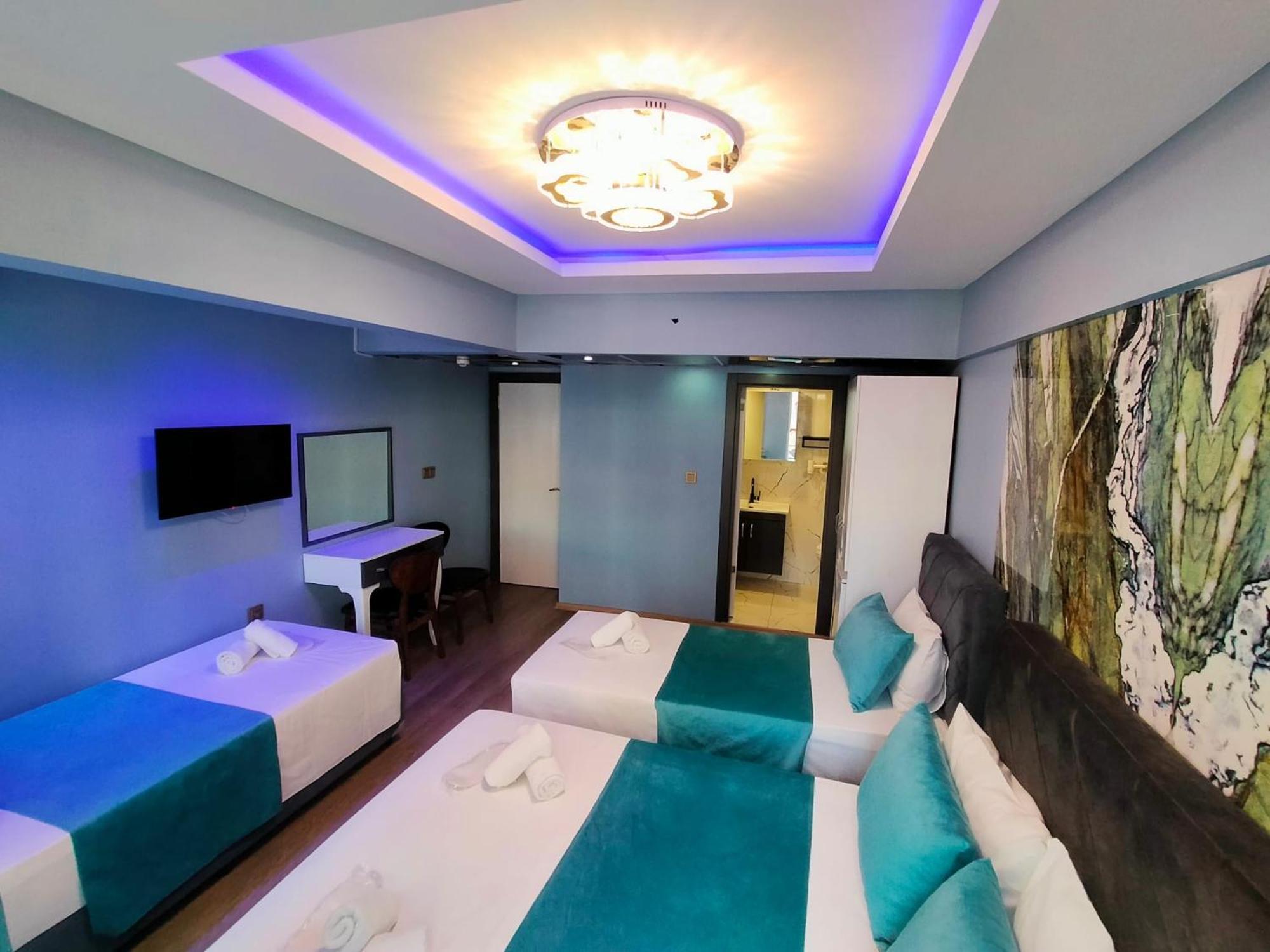 Bona Sera Hotel 伊斯坦布尔 外观 照片