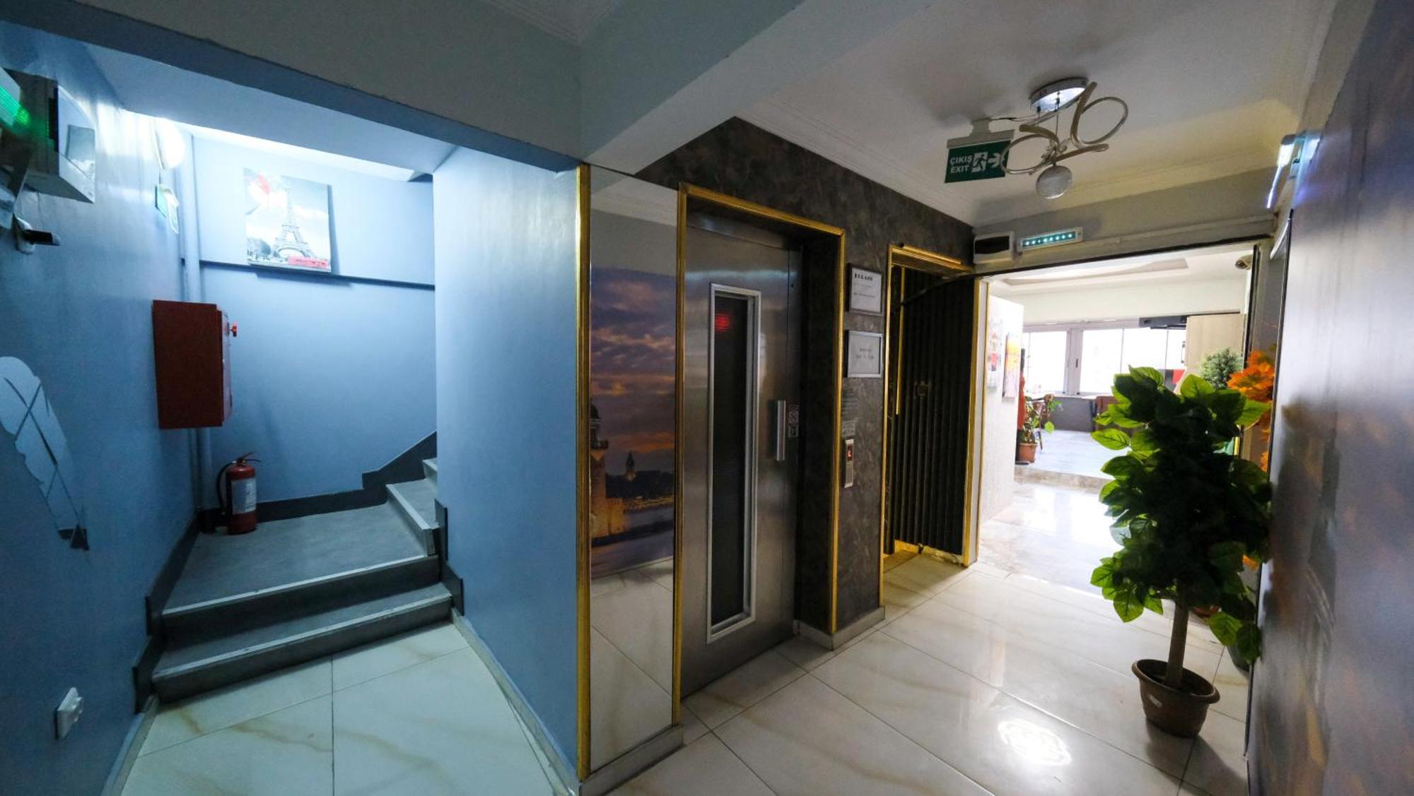 Bona Sera Hotel 伊斯坦布尔 外观 照片