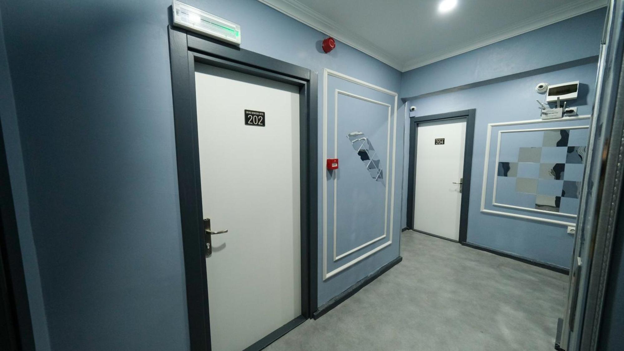 Bona Sera Hotel 伊斯坦布尔 外观 照片