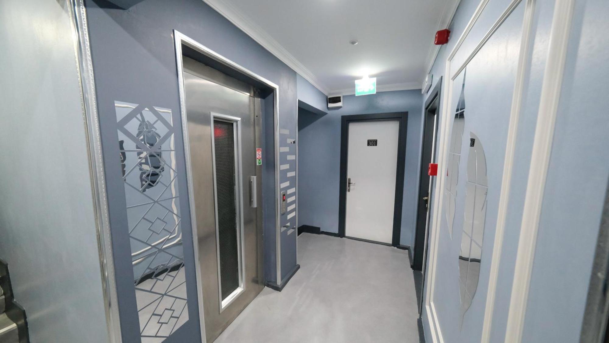 Bona Sera Hotel 伊斯坦布尔 外观 照片