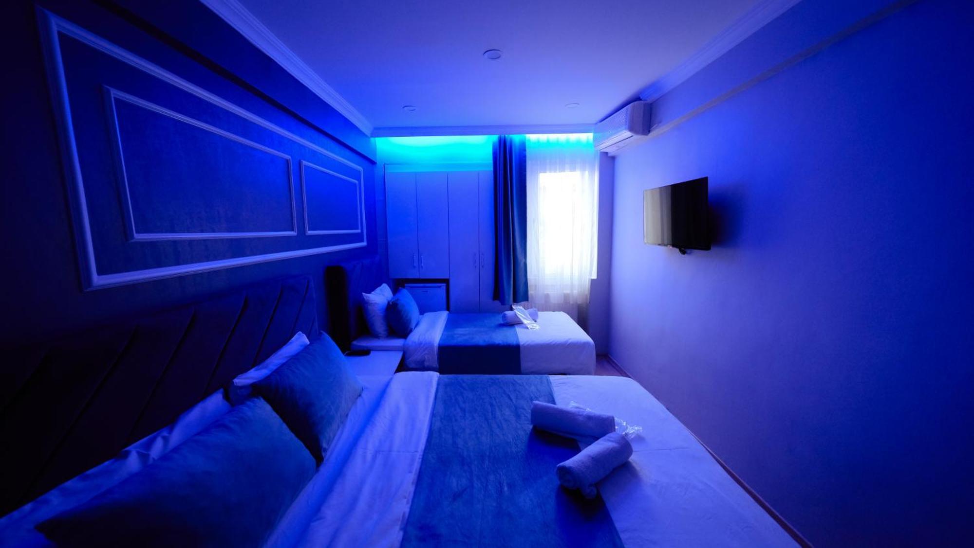 Bona Sera Hotel 伊斯坦布尔 外观 照片