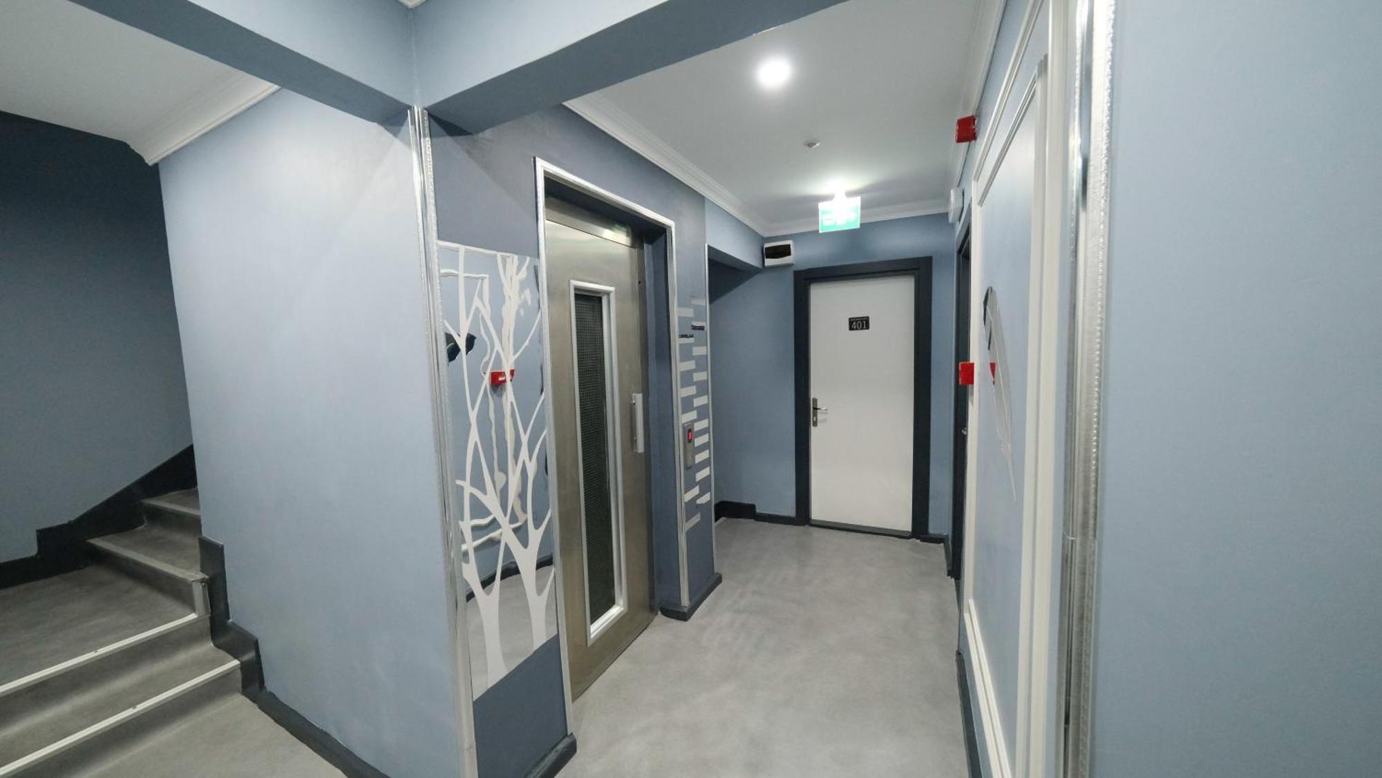 Bona Sera Hotel 伊斯坦布尔 外观 照片