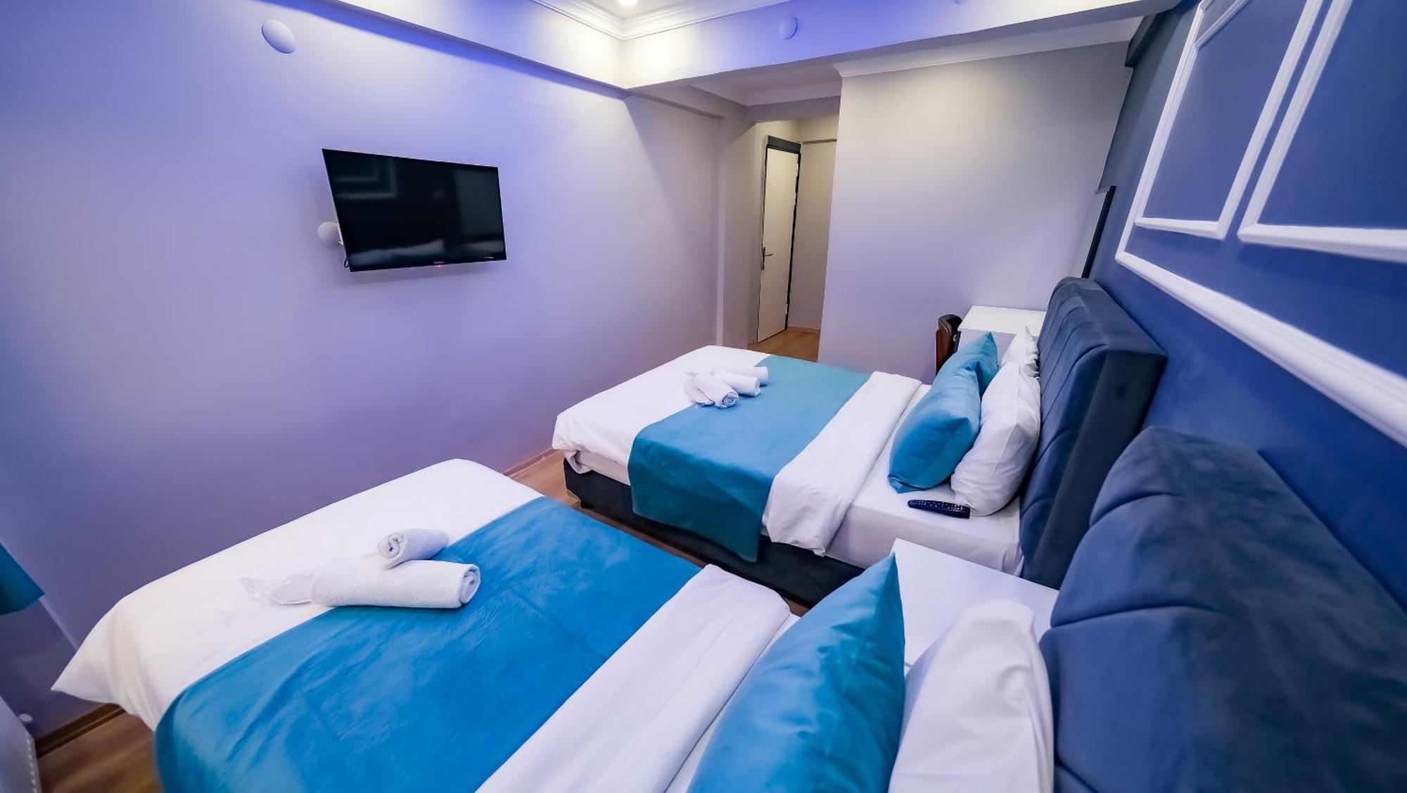 Bona Sera Hotel 伊斯坦布尔 外观 照片