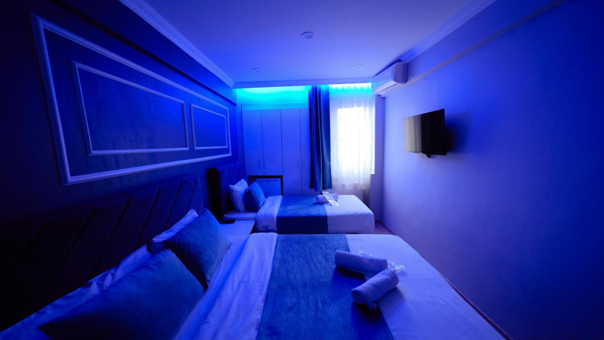 Bona Sera Hotel 伊斯坦布尔 外观 照片