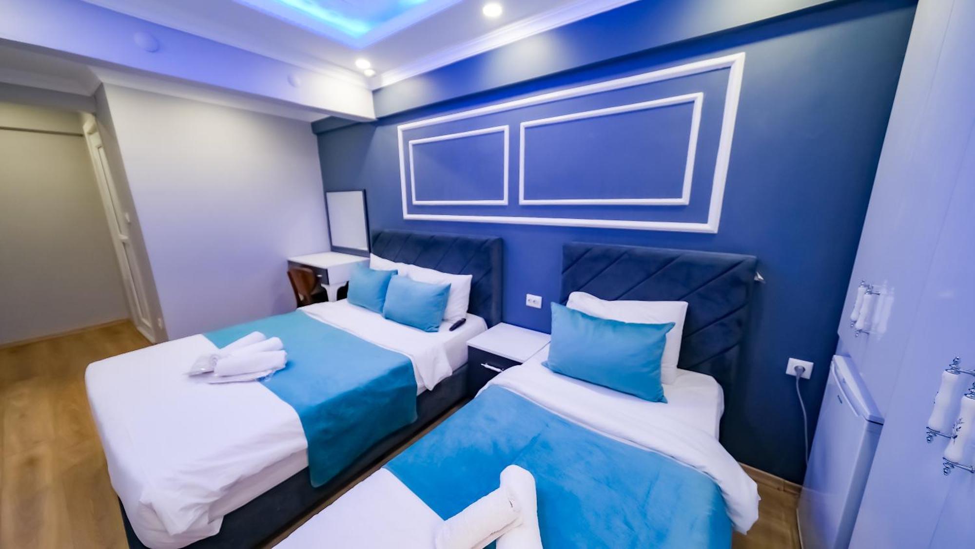Bona Sera Hotel 伊斯坦布尔 外观 照片