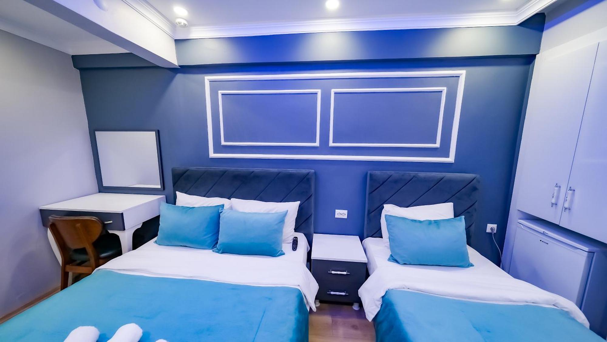 Bona Sera Hotel 伊斯坦布尔 外观 照片