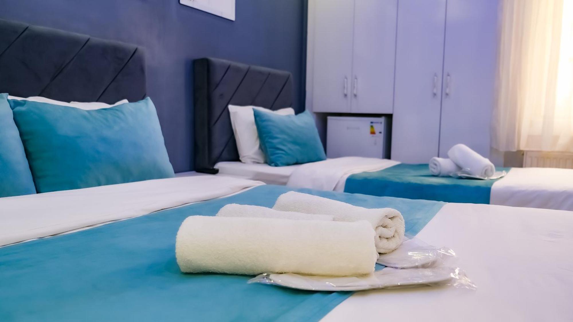 Bona Sera Hotel 伊斯坦布尔 外观 照片
