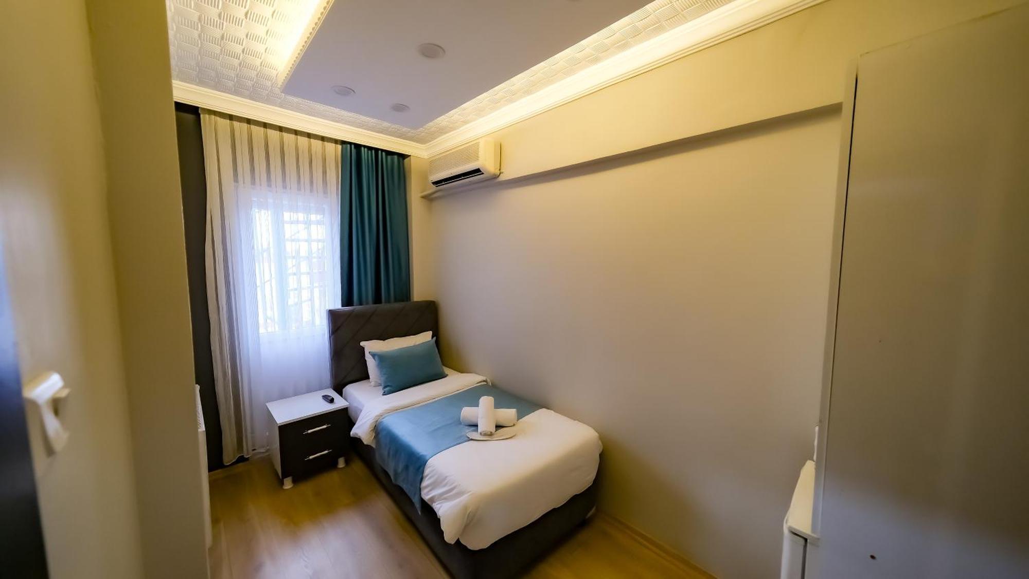 Bona Sera Hotel 伊斯坦布尔 外观 照片