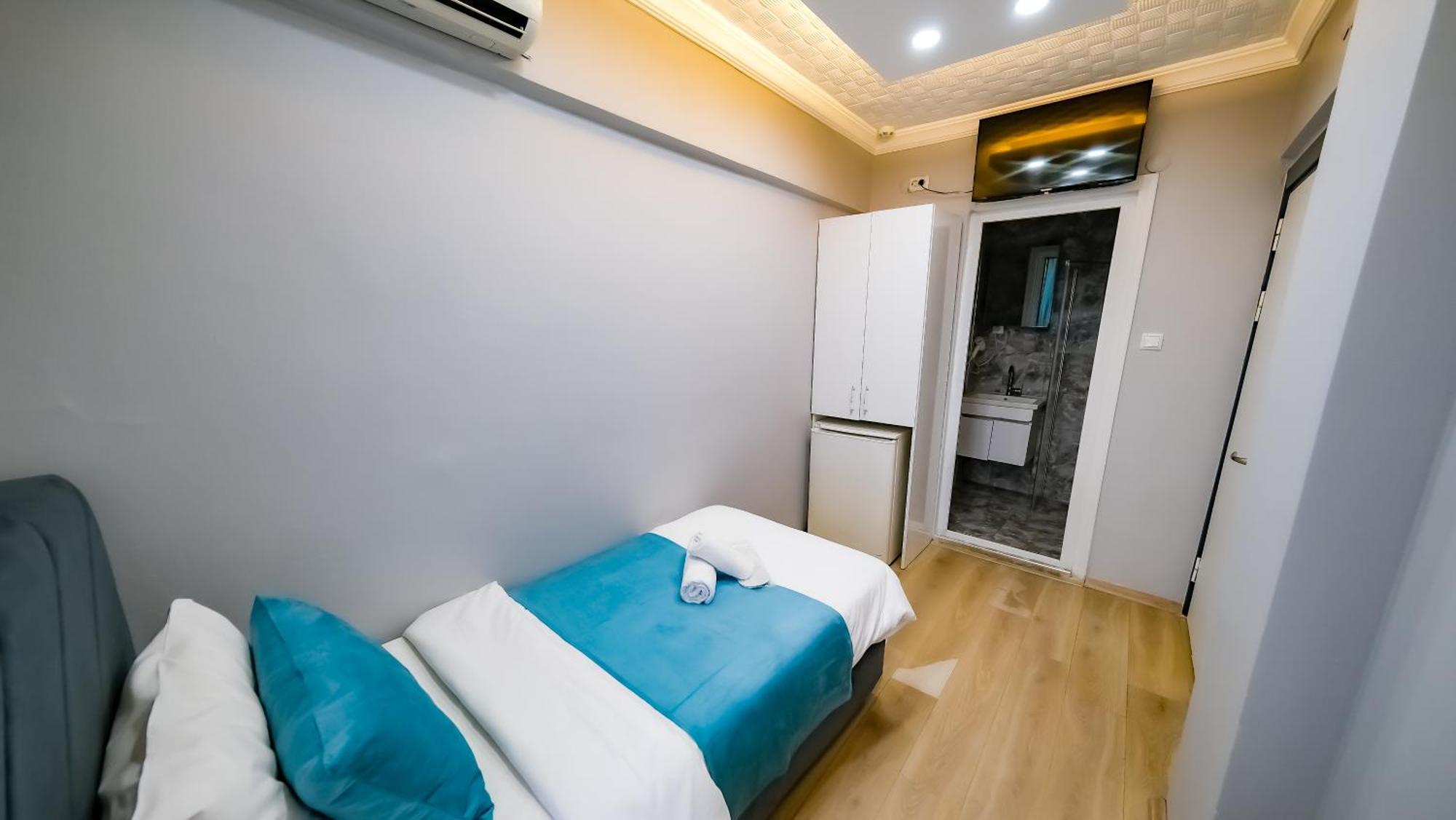 Bona Sera Hotel 伊斯坦布尔 外观 照片