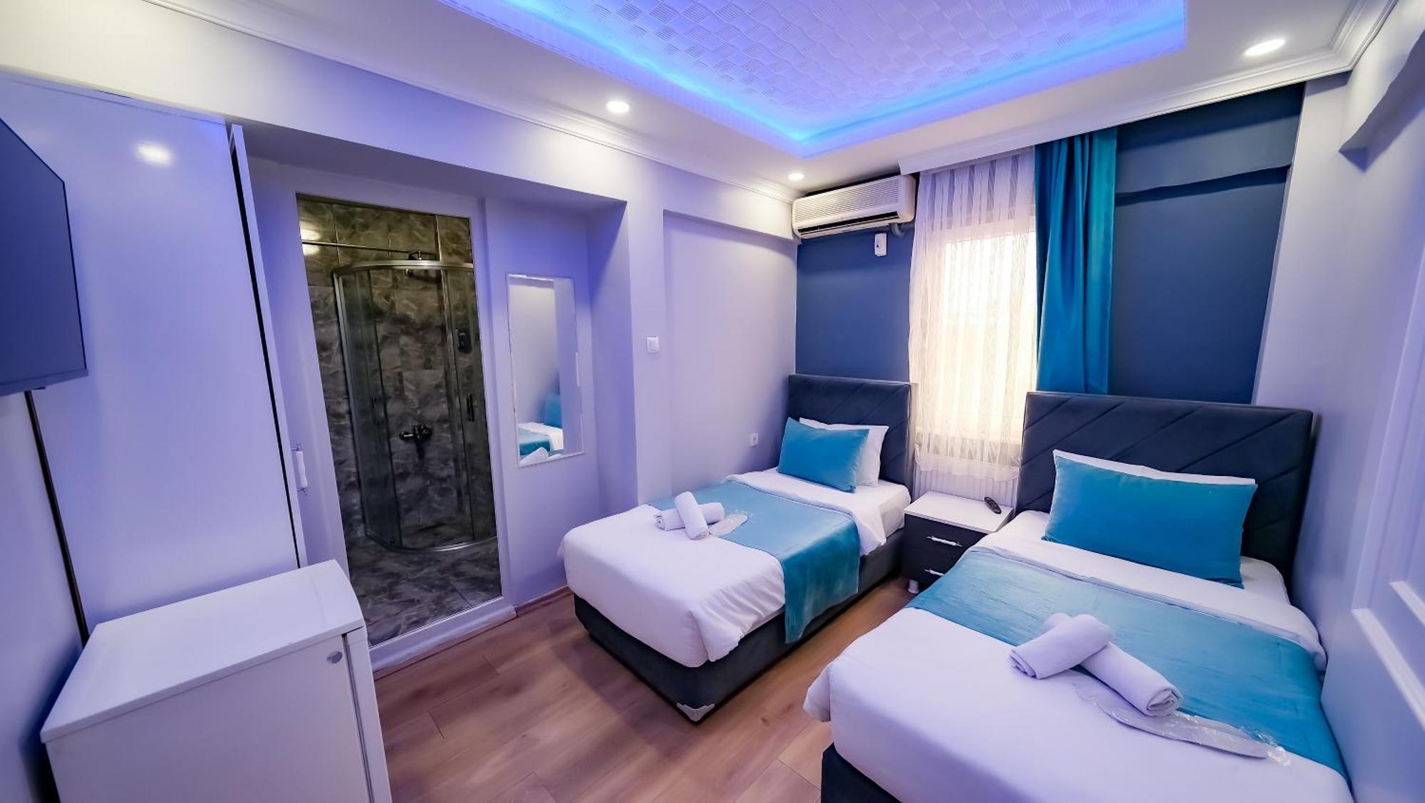 Bona Sera Hotel 伊斯坦布尔 外观 照片