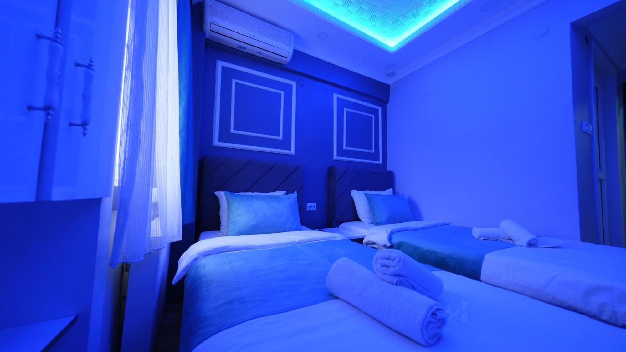 Bona Sera Hotel 伊斯坦布尔 外观 照片