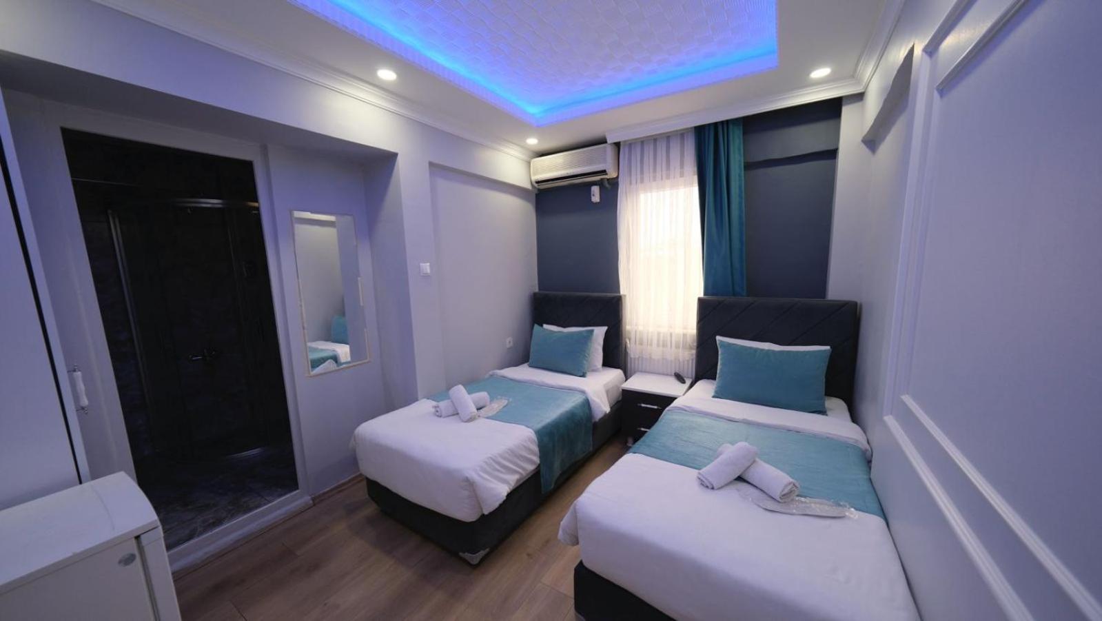 Bona Sera Hotel 伊斯坦布尔 外观 照片