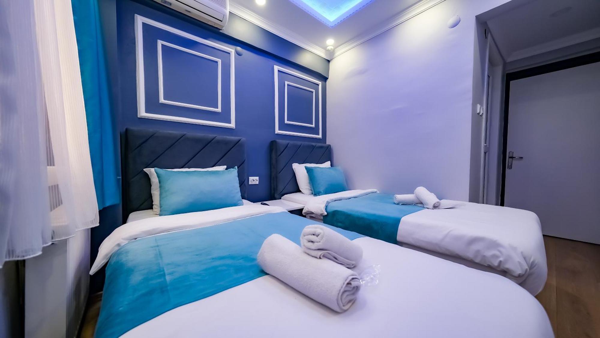 Bona Sera Hotel 伊斯坦布尔 外观 照片