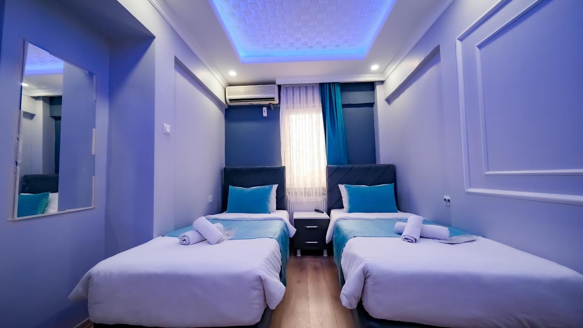 Bona Sera Hotel 伊斯坦布尔 外观 照片
