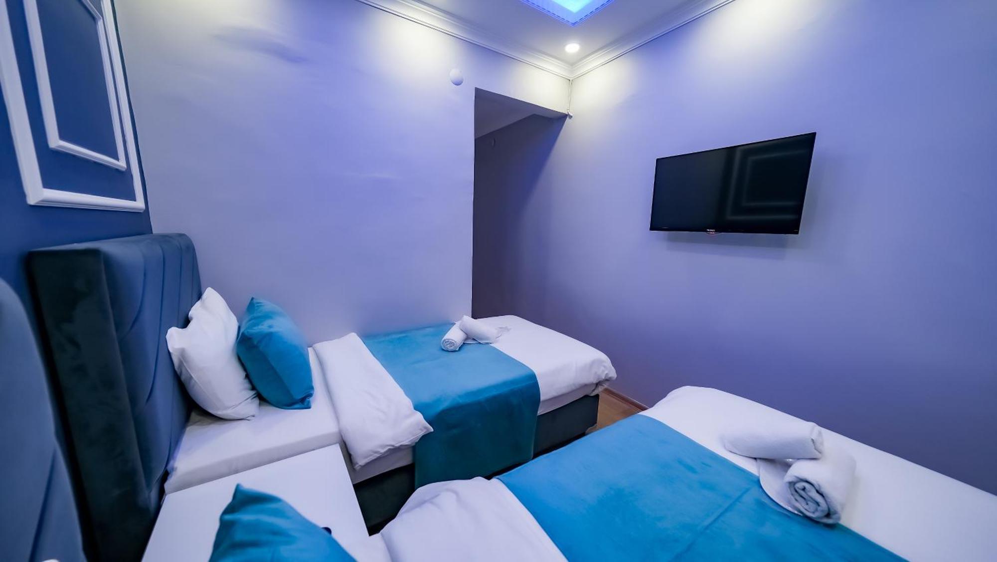 Bona Sera Hotel 伊斯坦布尔 外观 照片