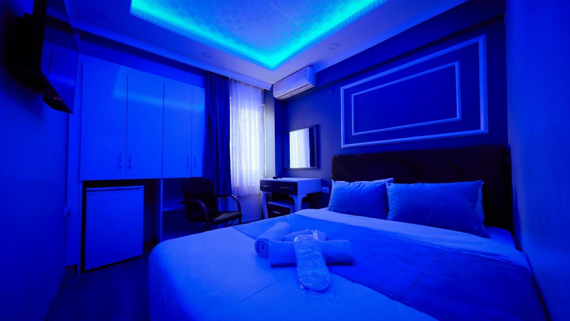 Bona Sera Hotel 伊斯坦布尔 外观 照片