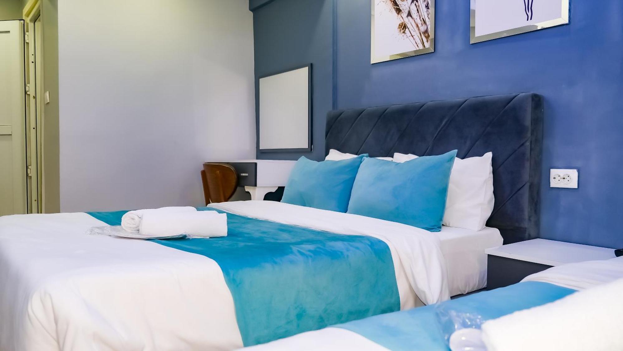 Bona Sera Hotel 伊斯坦布尔 外观 照片