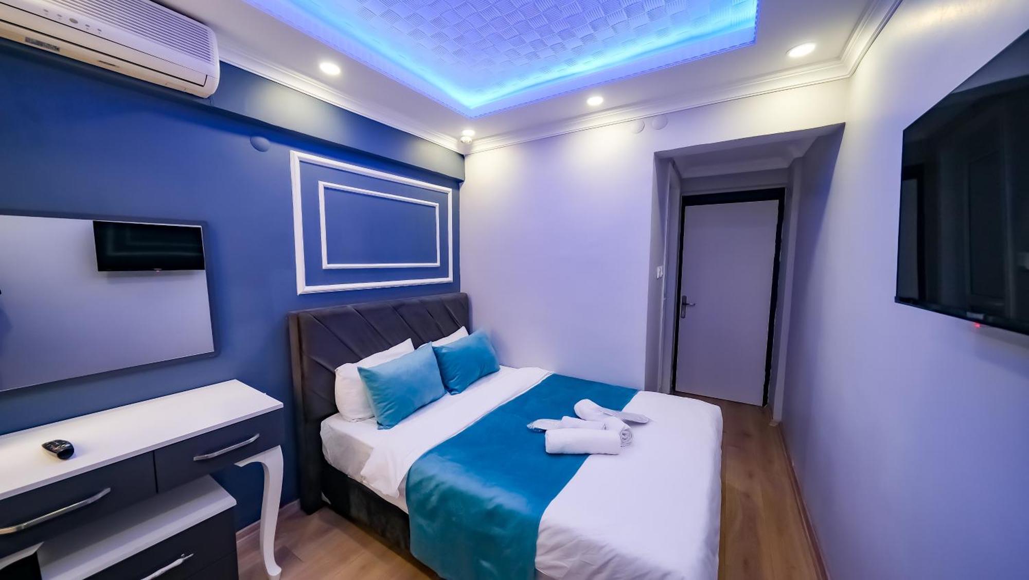 Bona Sera Hotel 伊斯坦布尔 外观 照片